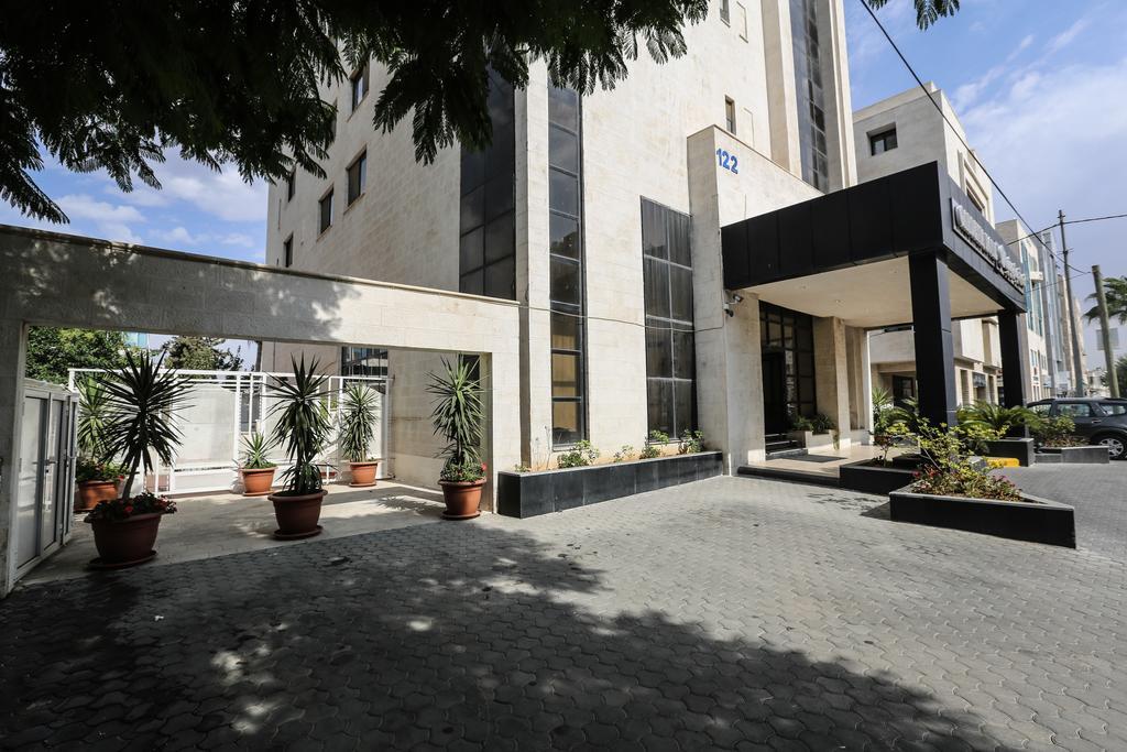 Gardenia Hotel Amman Eksteriør bilde