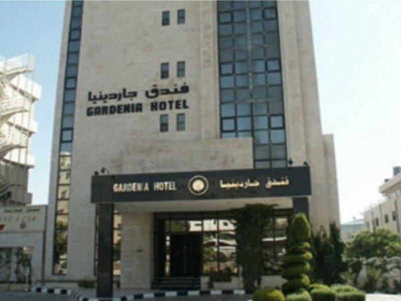 Gardenia Hotel Amman Eksteriør bilde